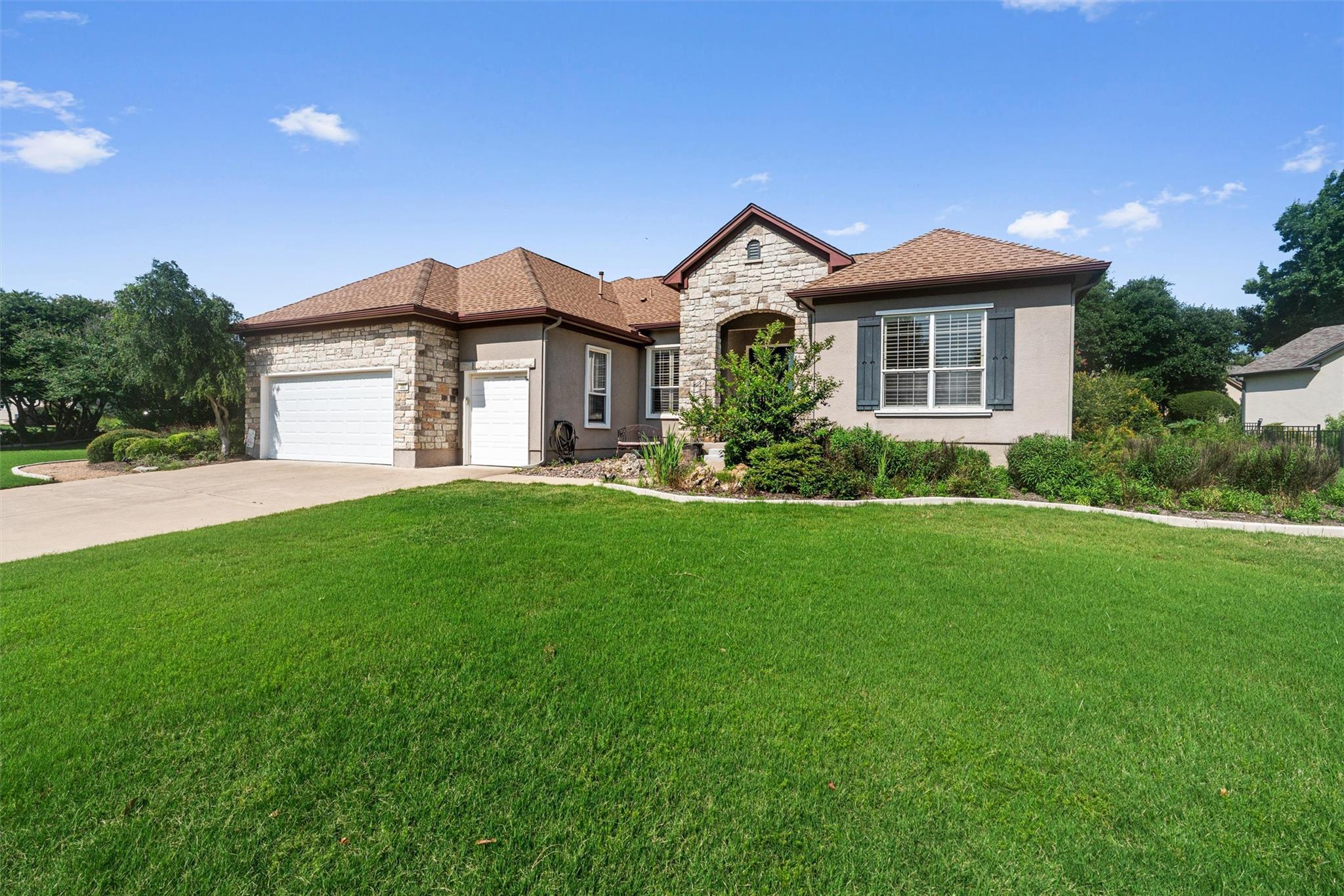 282 Trail Of The Flowers, Georgetown, TX 78633 — photo 1