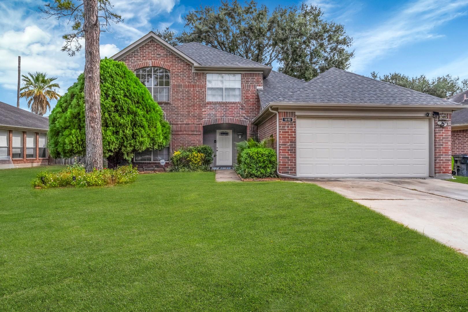 1415 Caslyn, Rosenberg, TX 77471 — photo 1