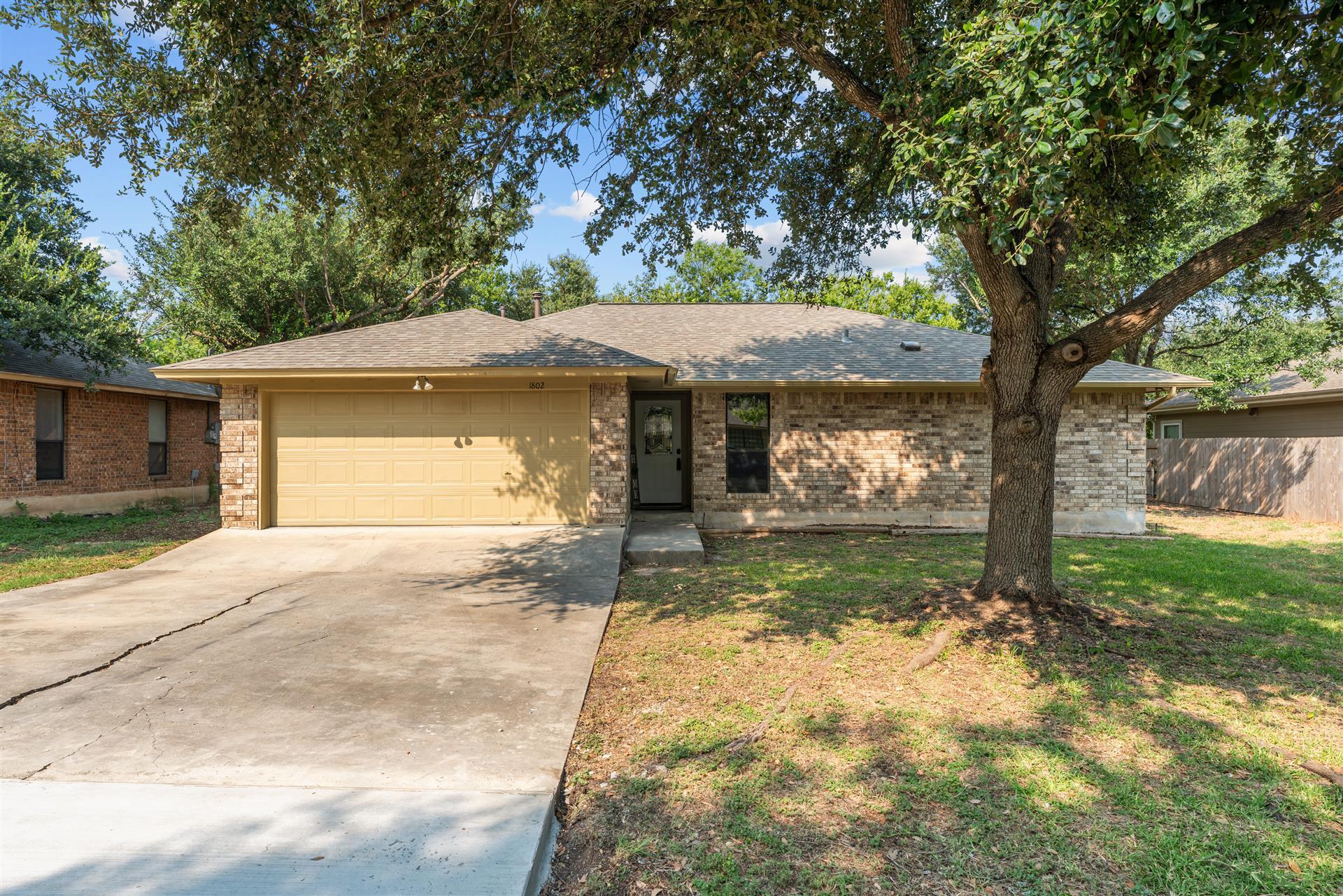 1802 Dixie, Round Rock, TX 78664 — photo 1