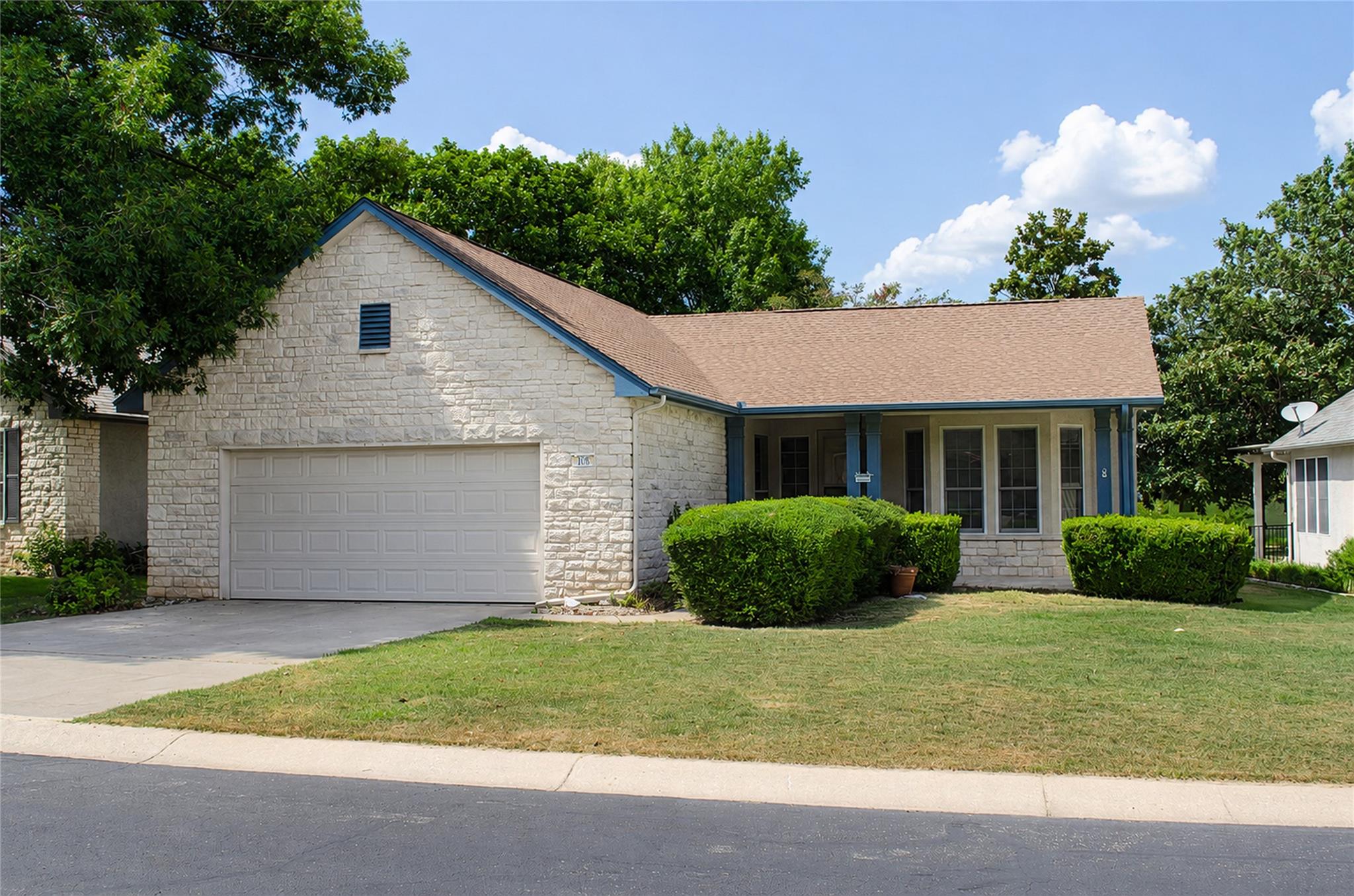 108 Bass, Georgetown, TX 78633 — photo 1