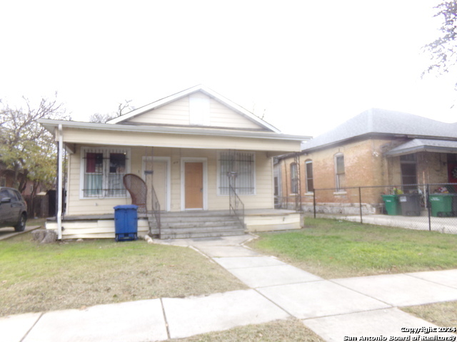 418 Warren, San Antonio, TX 78212 — photo 1