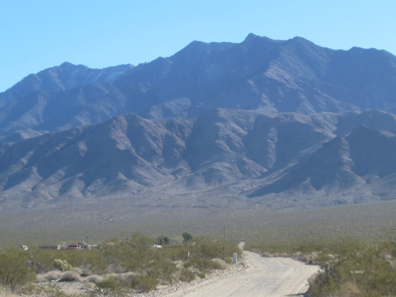 Red Hawk Rd, Littlefield, AZ 86432 — photo 1