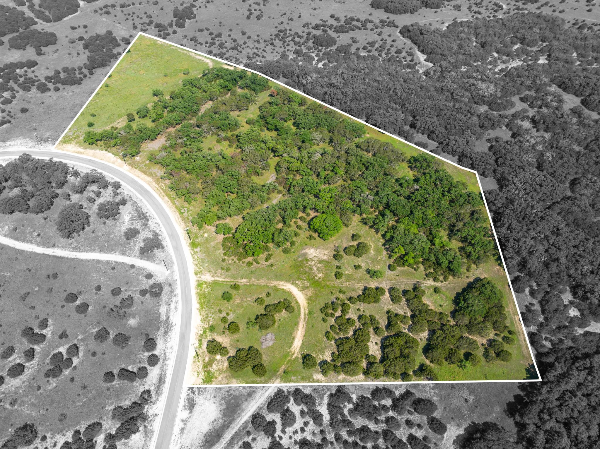 Lots 55-57 Shin Oak Dr, Lampasas, TX 76550 — photo 1