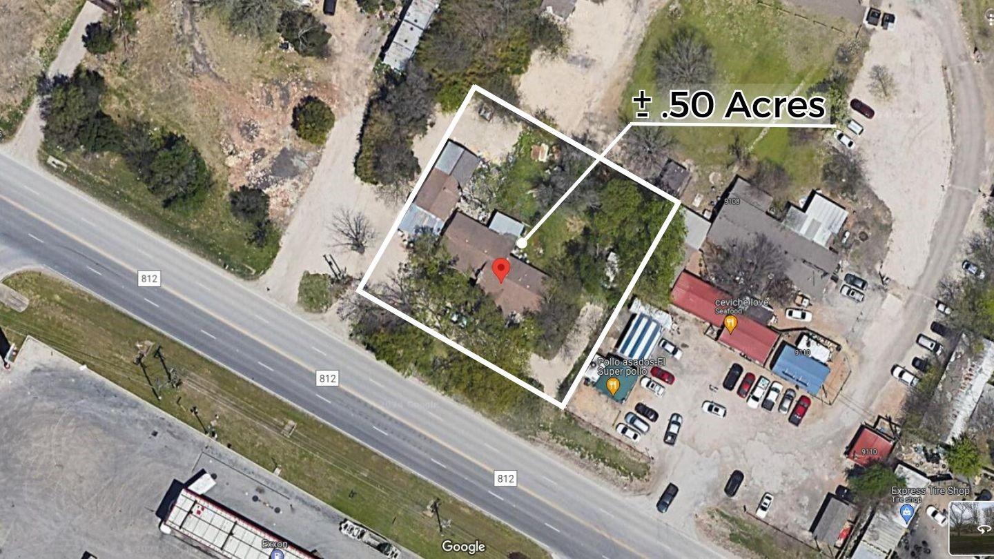 9104  FM 812 None, Austin, TX 78719 — photo 1