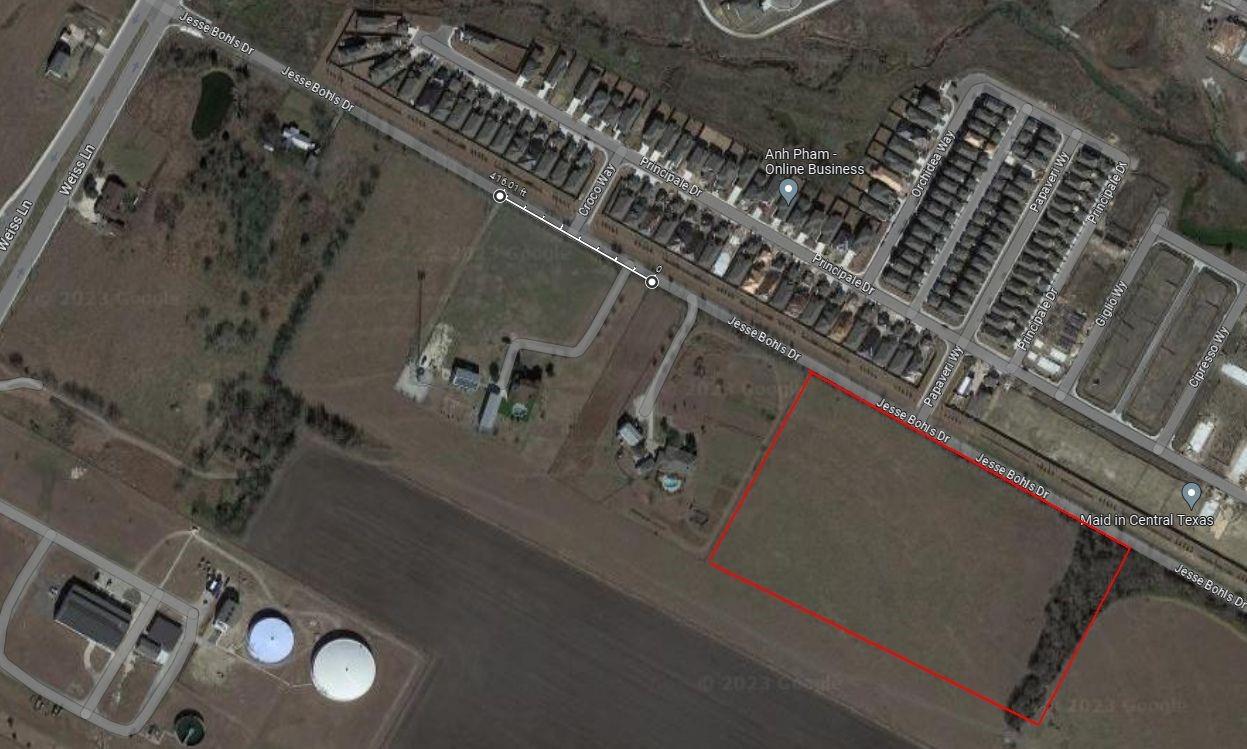 000  Jesse Bohls Rd, Pflugerville, TX 78660 — photo 1