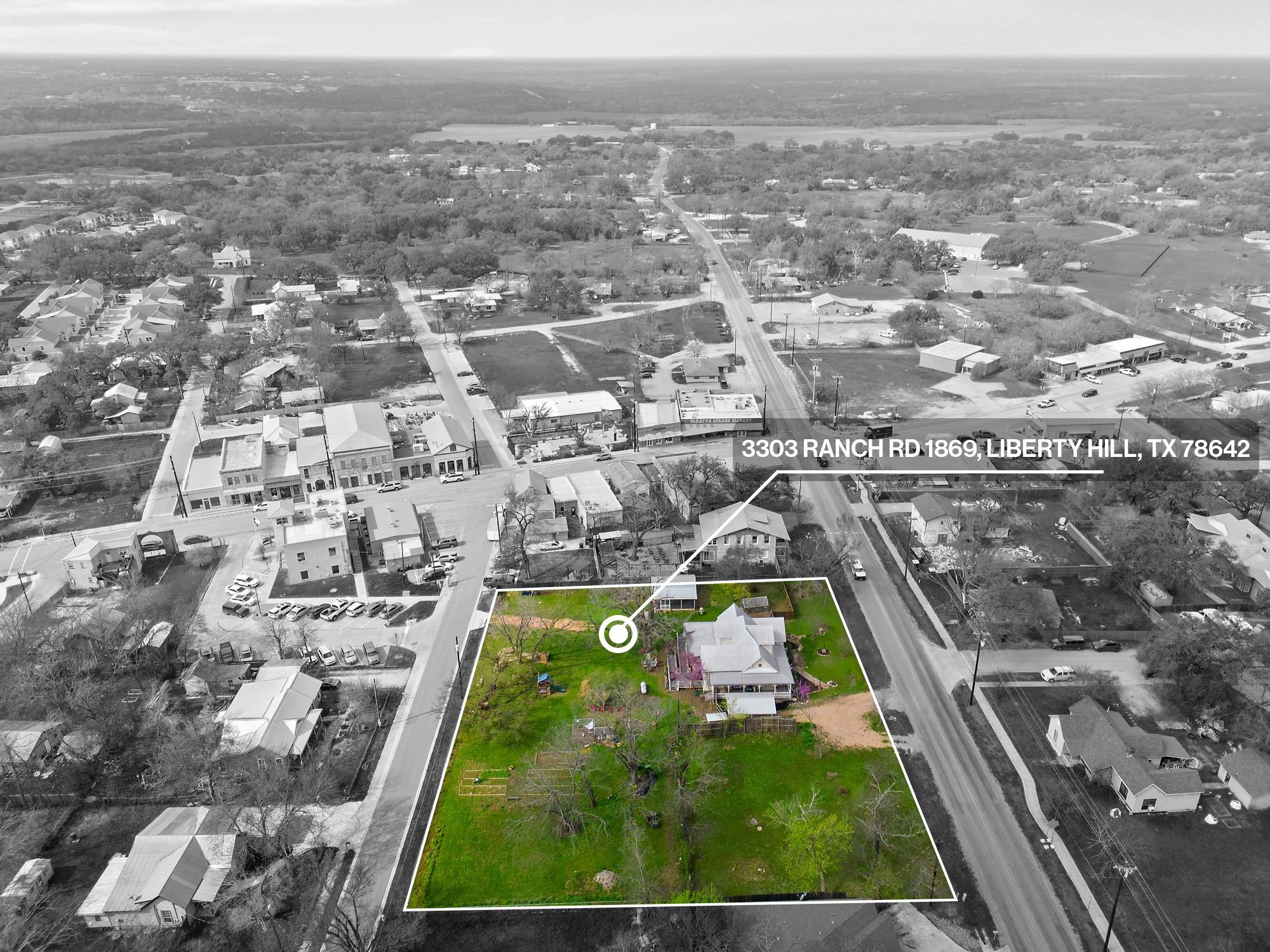 3303 Ranch Road 1869, Liberty Hill, TX 78642 — photo 1