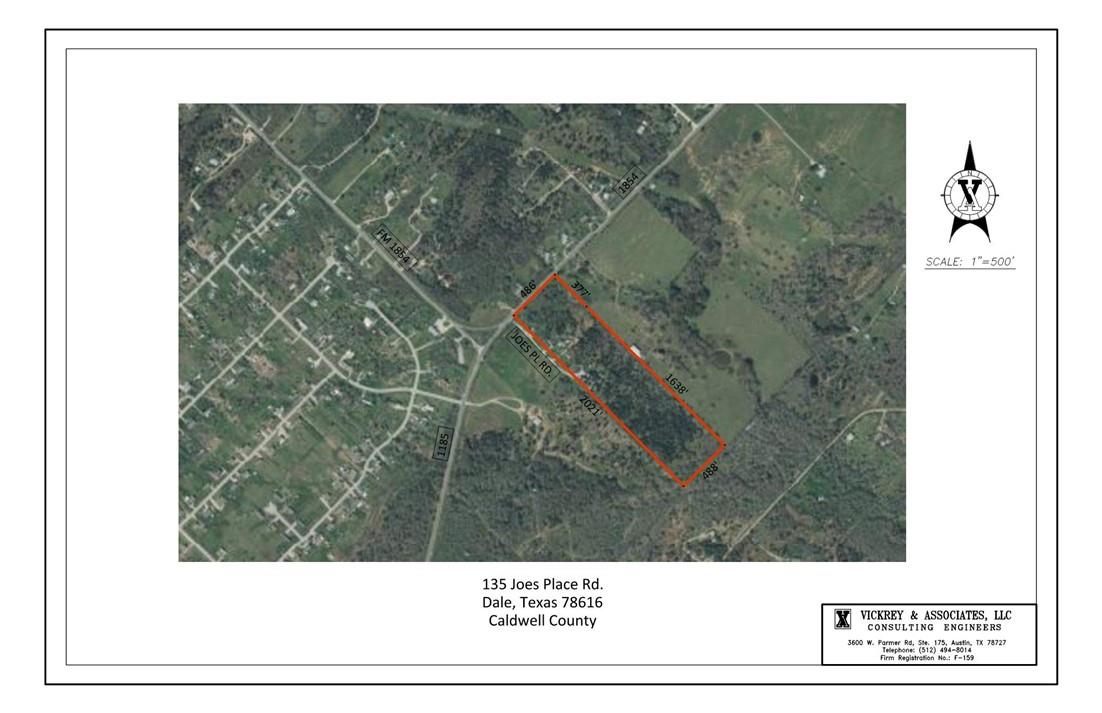 135 Joes Place Rd, Dale, TX 78616 — photo 1