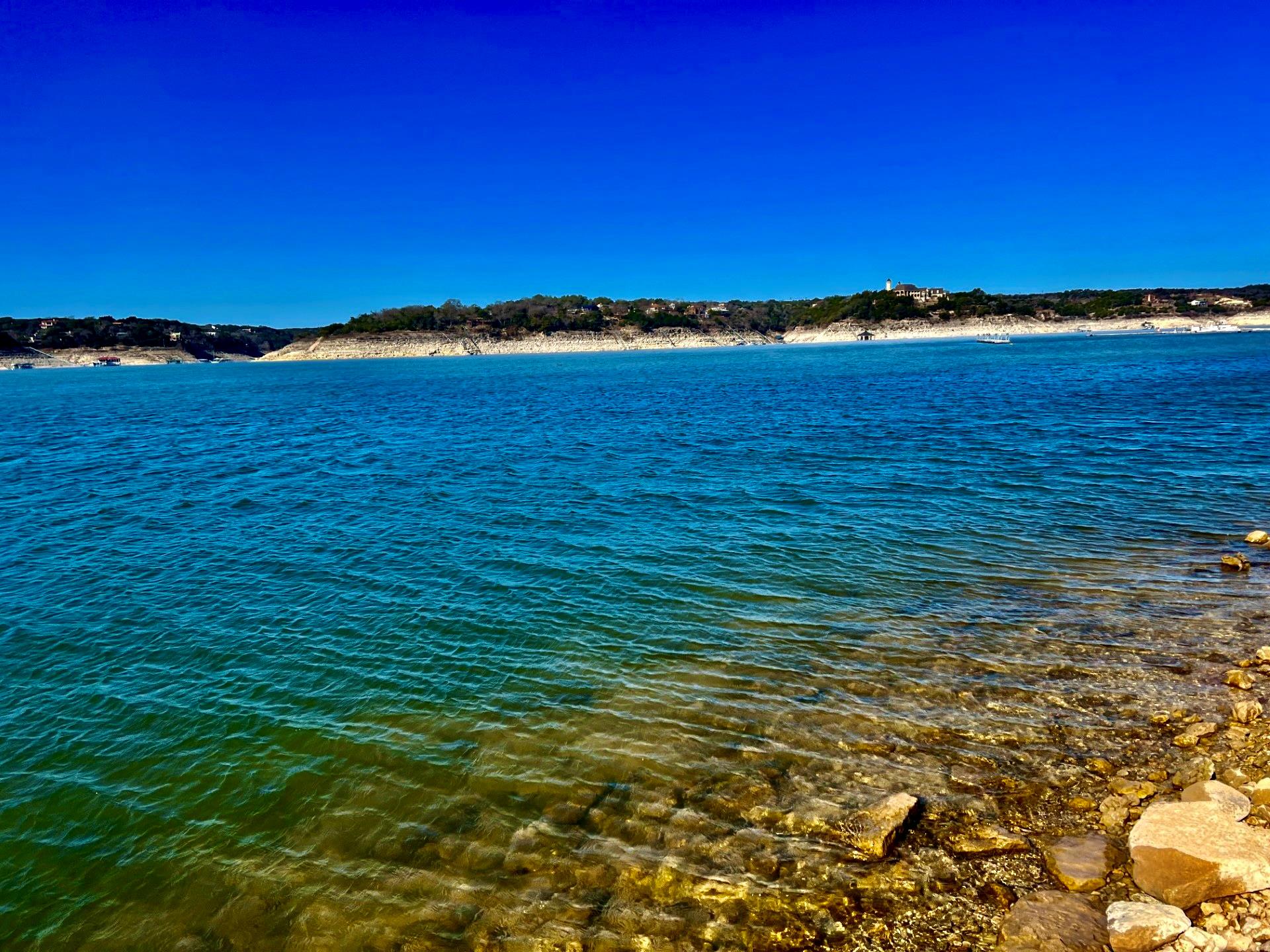 LOT A WEST BEACH, Austin, TX 78734 — photo 1