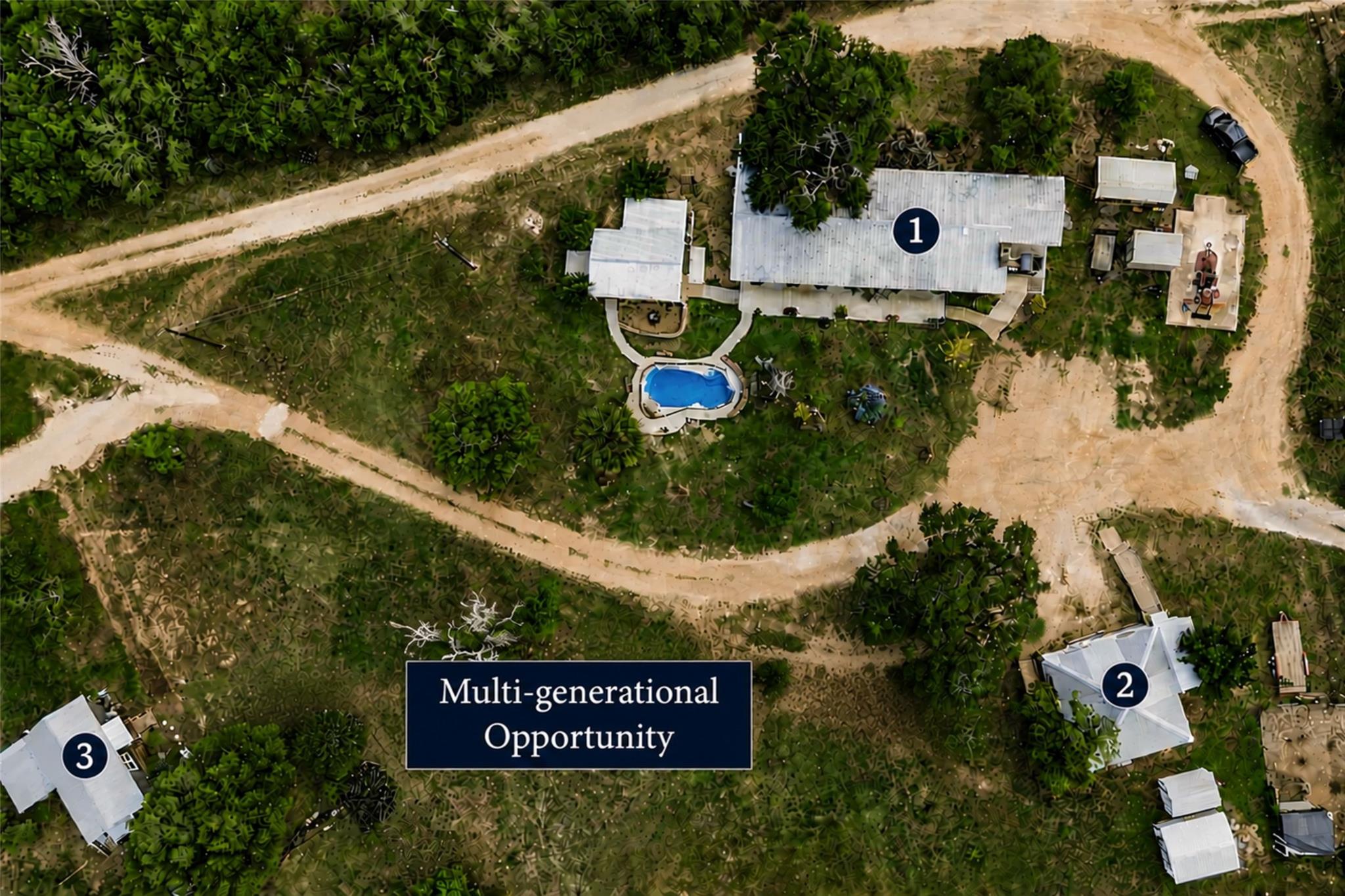 227 Henderson, Lockhart, TX 78644 — photo 1