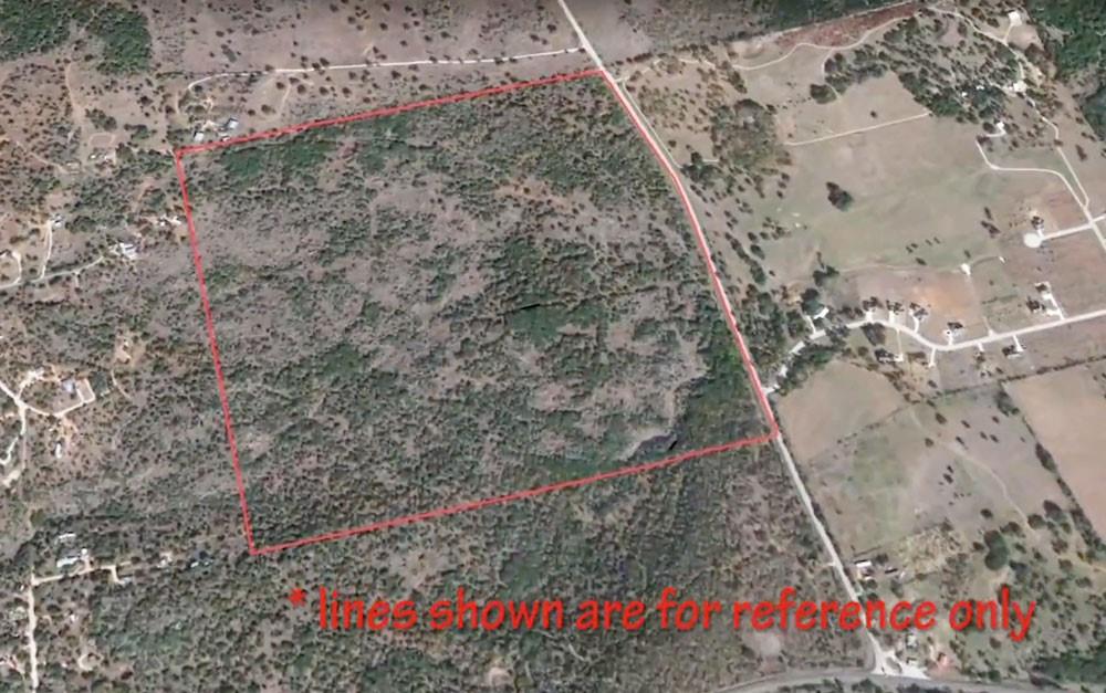 0 W Fm 2341 None, Burnet, TX 78611 — photo 1