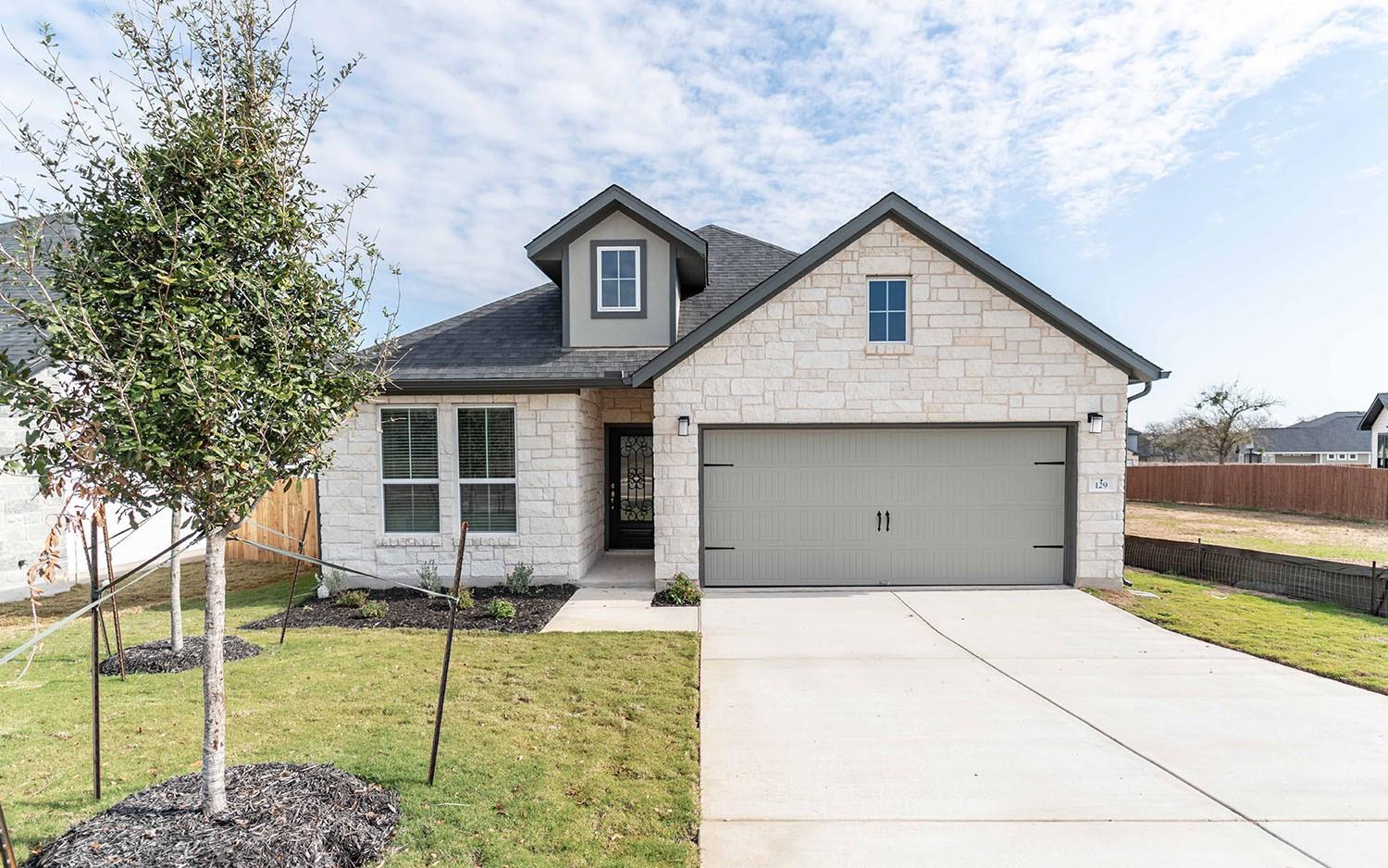 129 Elderberry, Salado, TX 76571 — photo 1