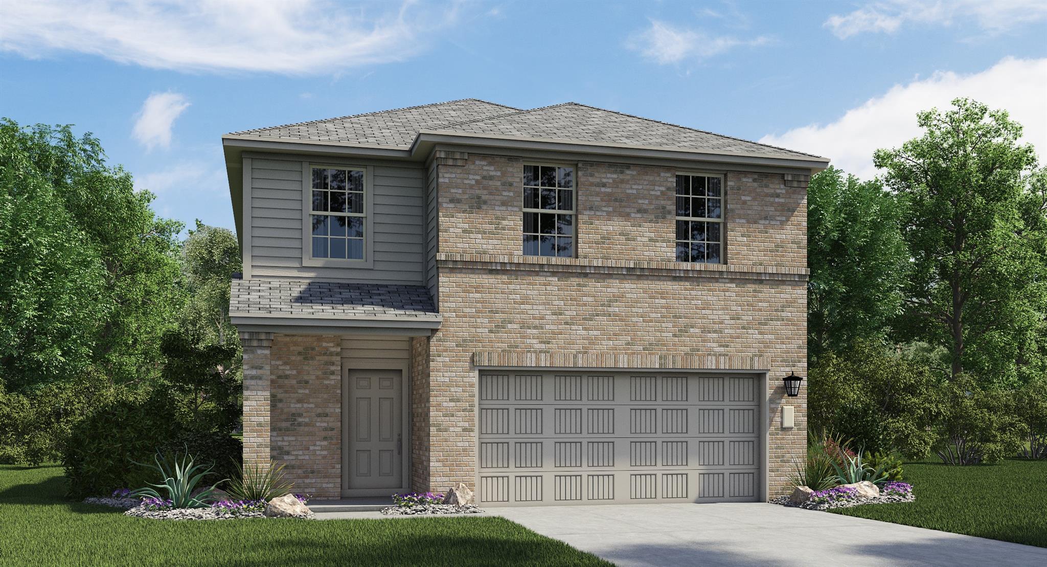 1504 Roaming Oak, Georgetown, TX 78628 — photo 1