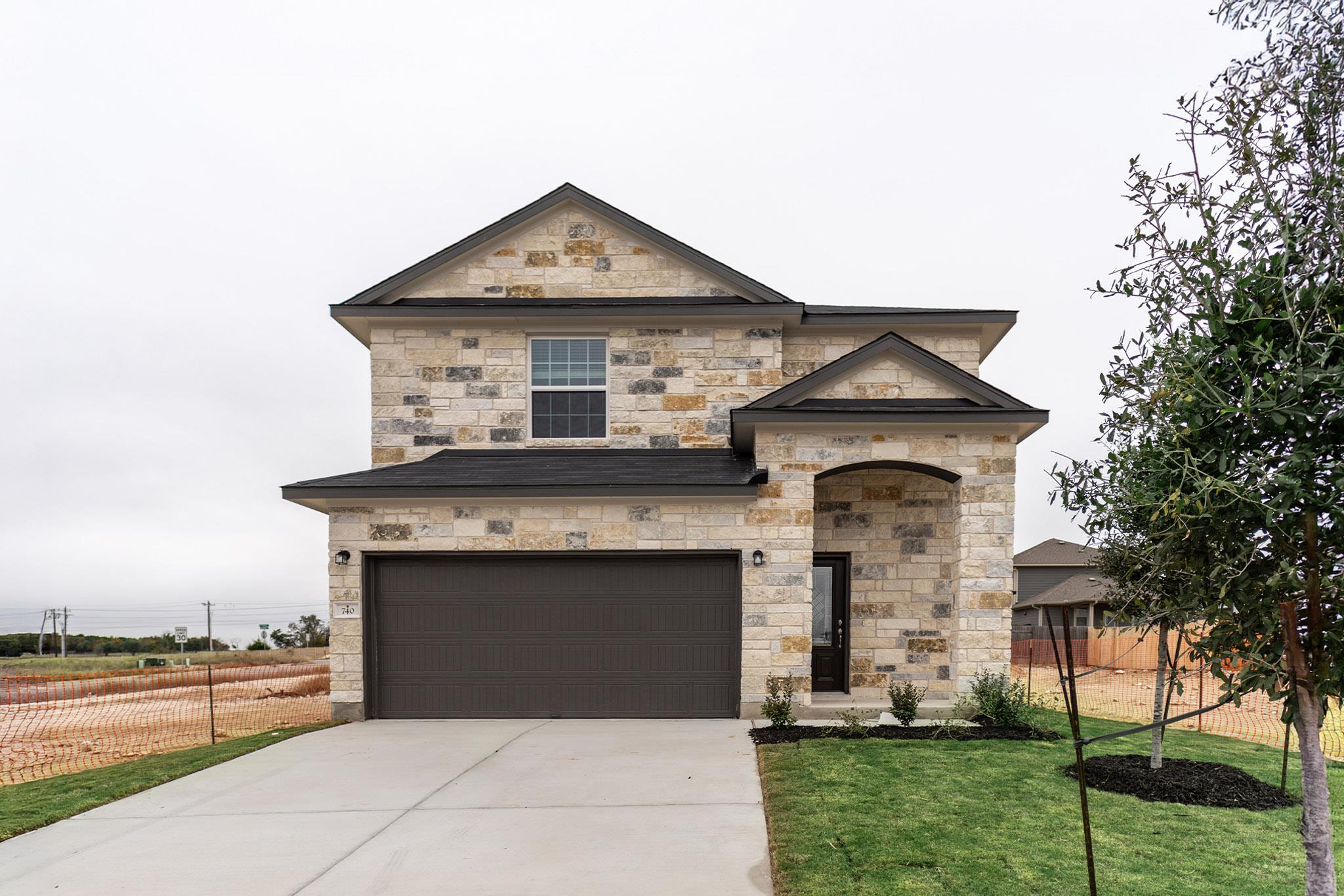 740 Barbary Coast, Jarrell, TX 76537 — photo 1
