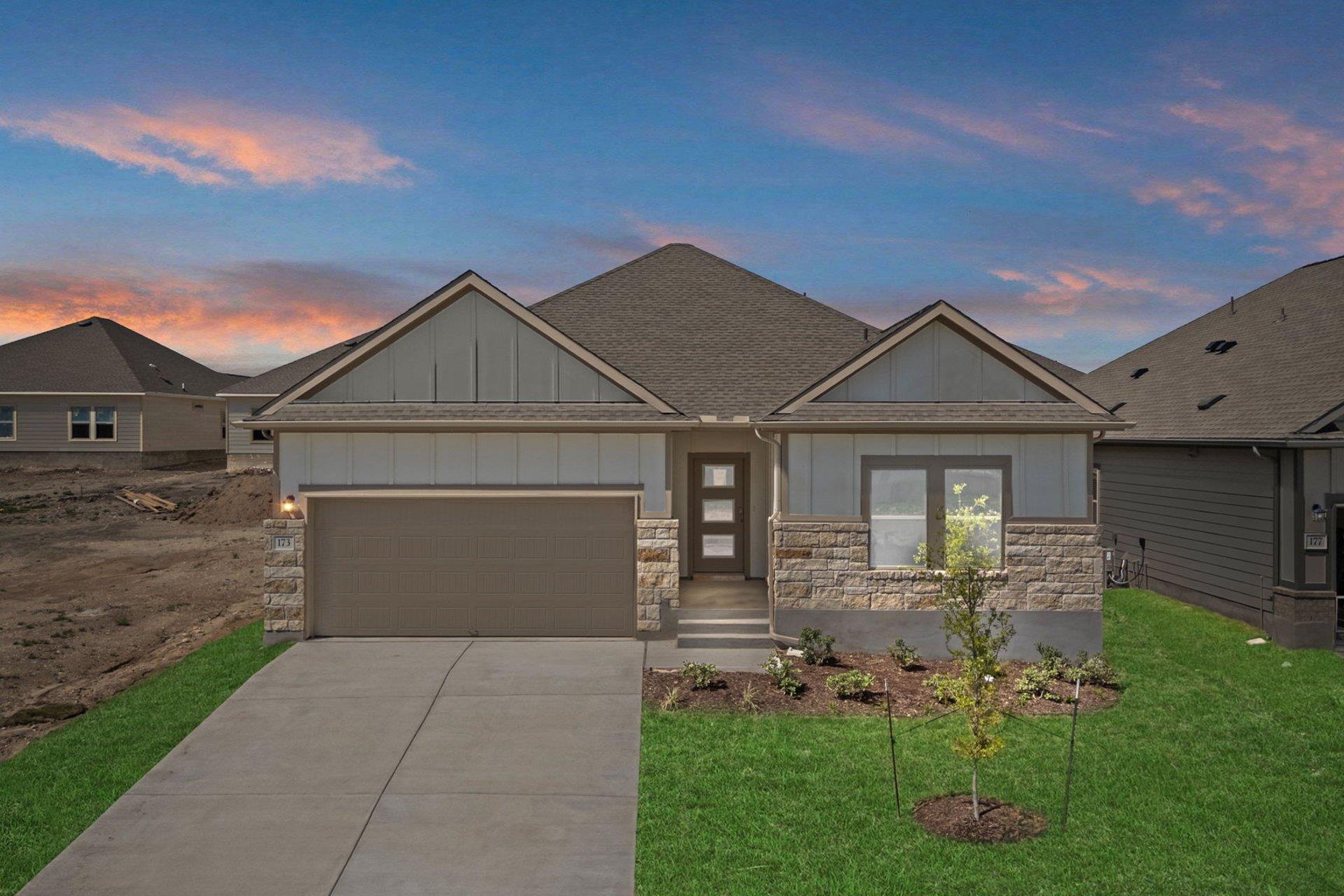 173 Sleep Hollow, Jarrell, TX 76537 — photo 1
