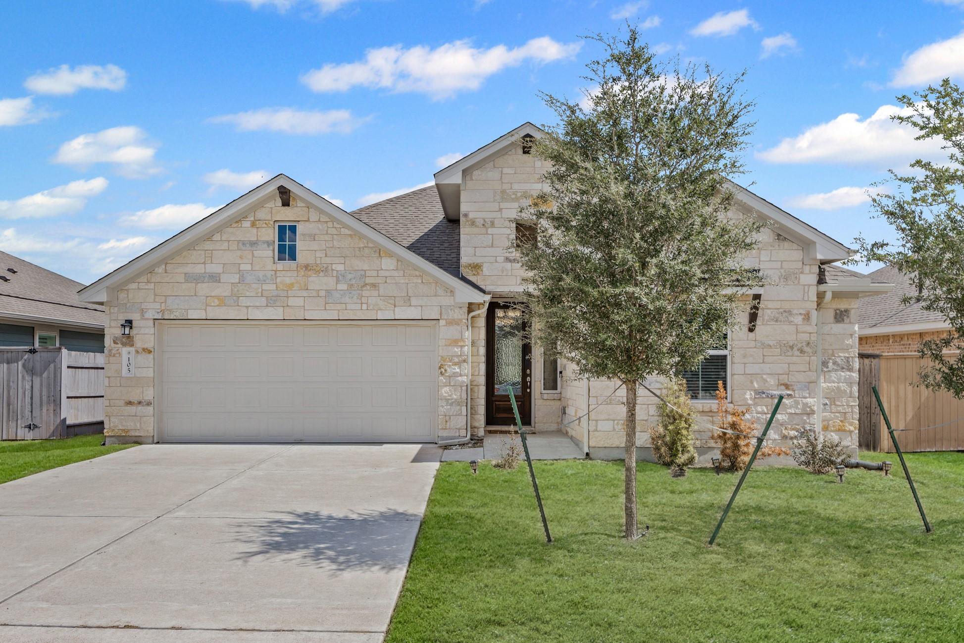 105 Lemuel Crawford, Bastrop, TX 78602 — photo 1