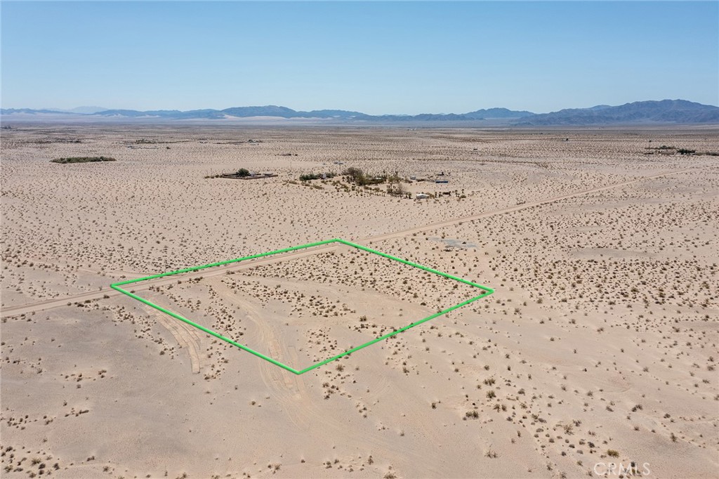 4500 Blower Road, 29 Palms, CA 92277 — photo 1