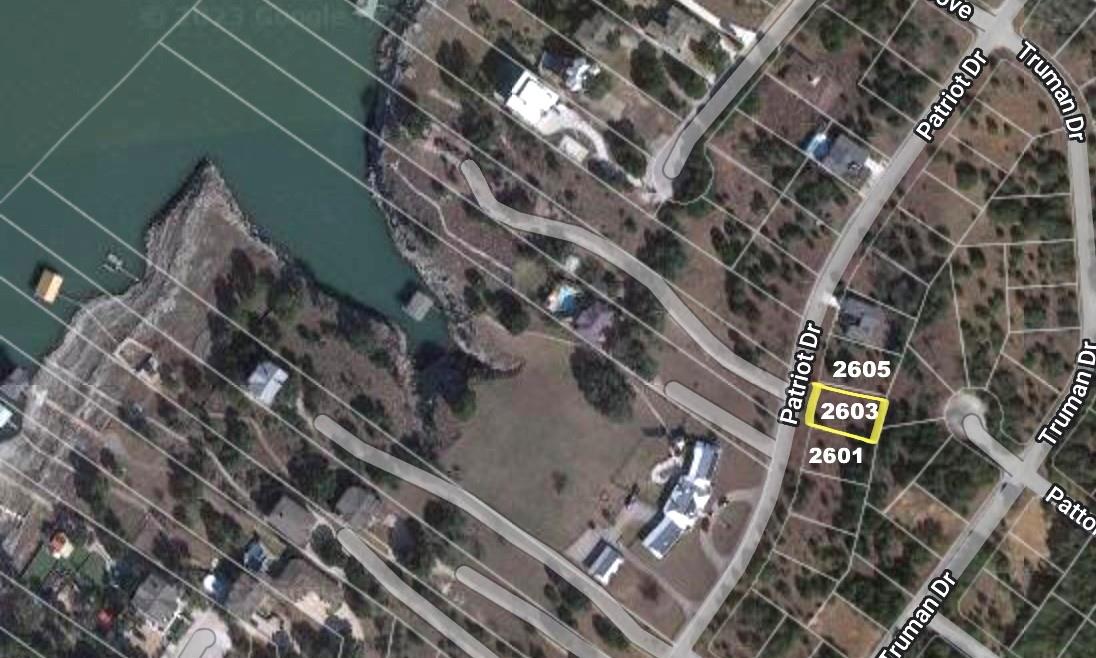 2603 Patriot, Lago Vista, TX 78645 — photo 1