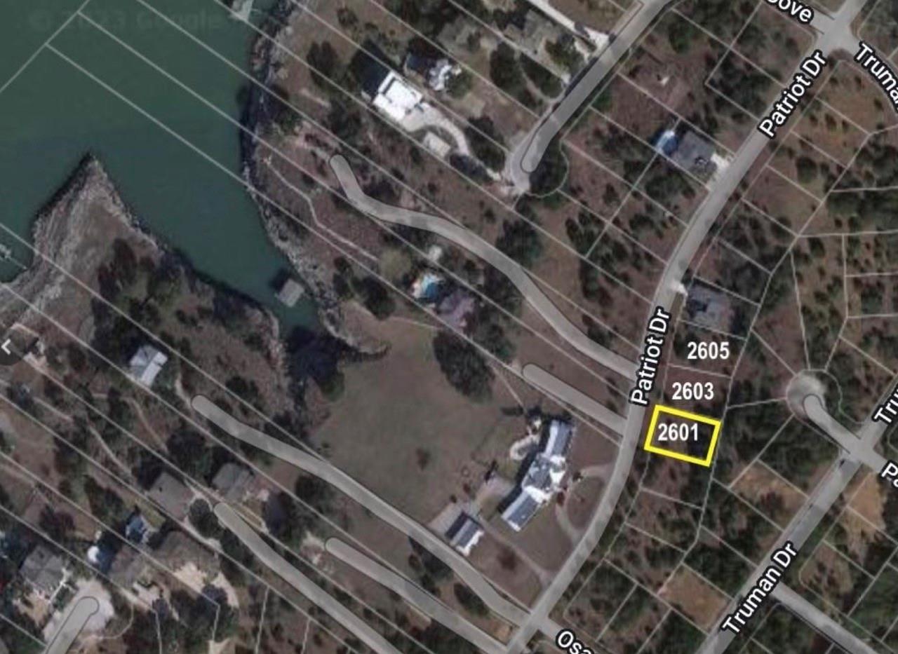 2601 Patriot, Lago Vista, TX 78645 — photo 1