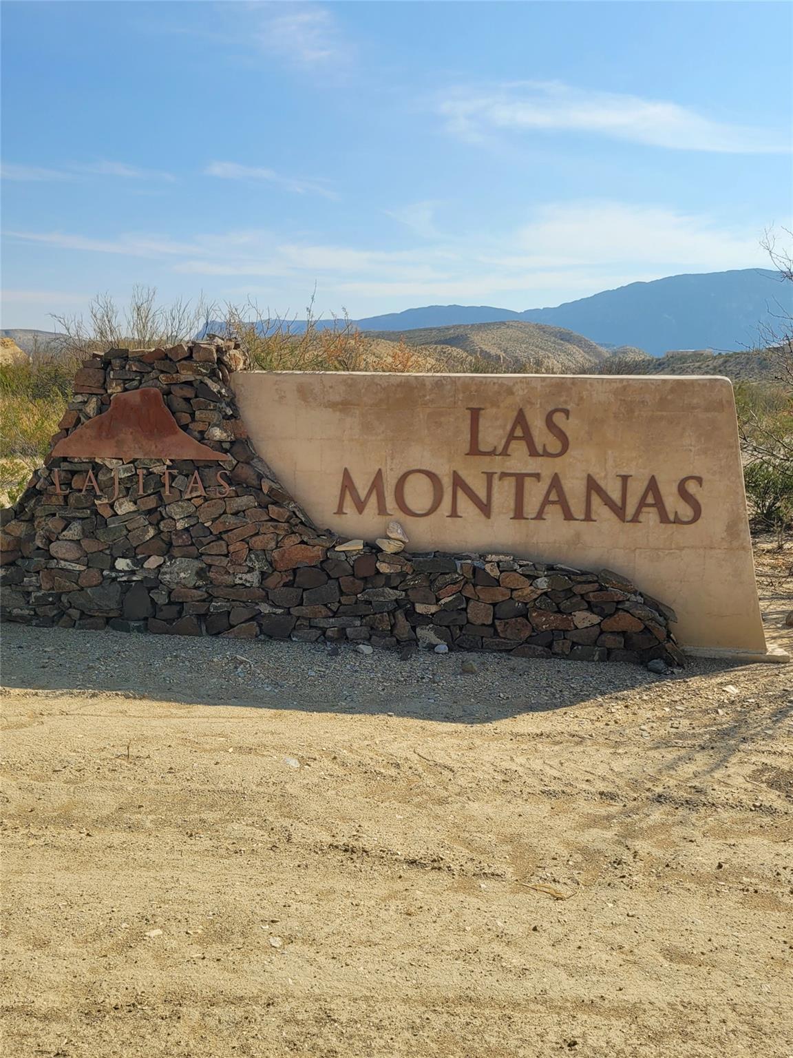 Lot 14  Las Montanas Dr