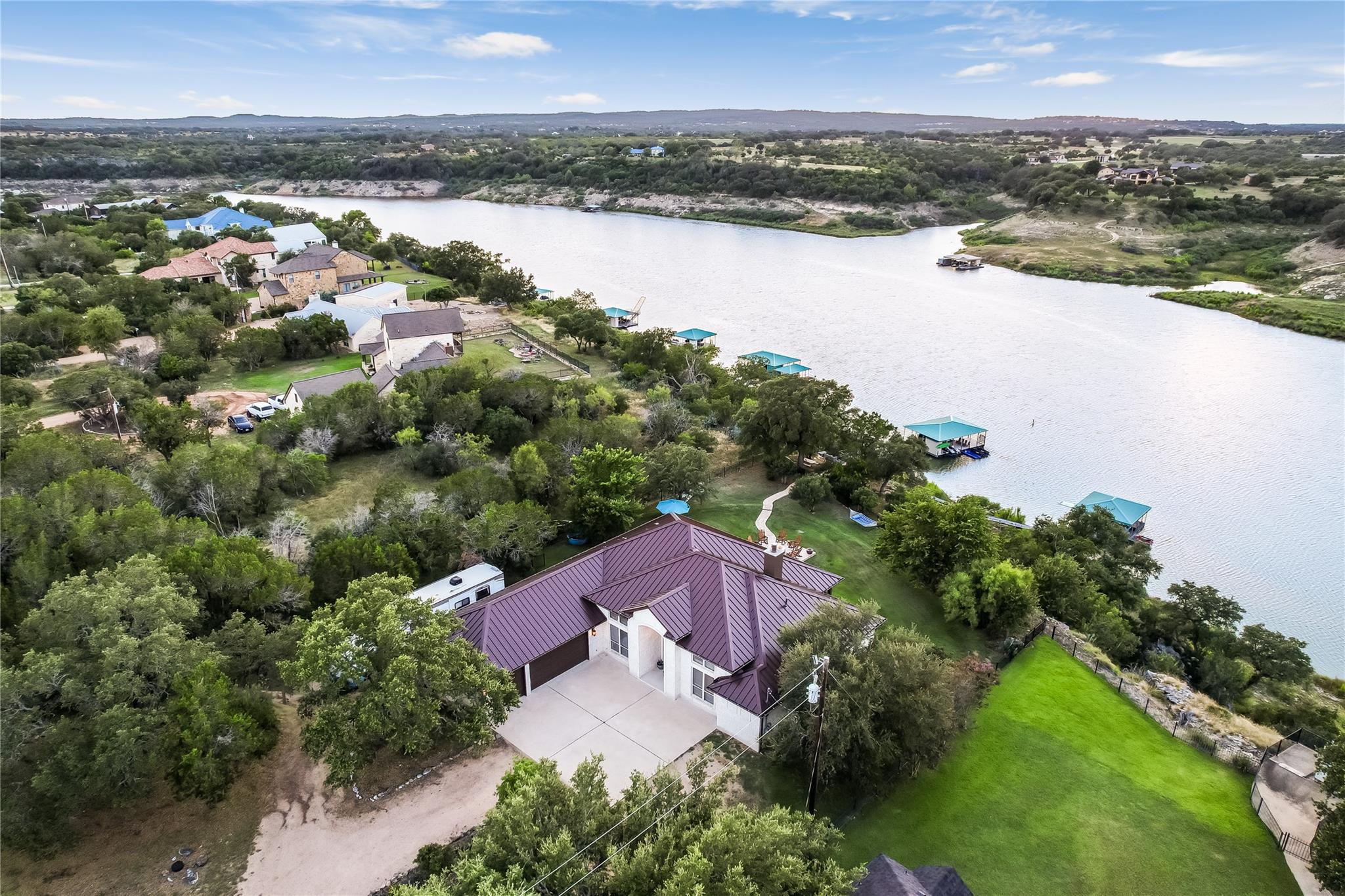 25108 Colorado Canyon, Marble Falls, TX 78654 — photo 1