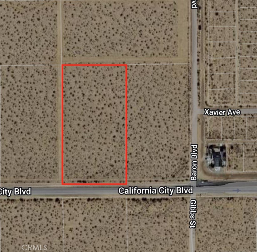 0 California City Boulevard, California City, CA 93505 — photo 1