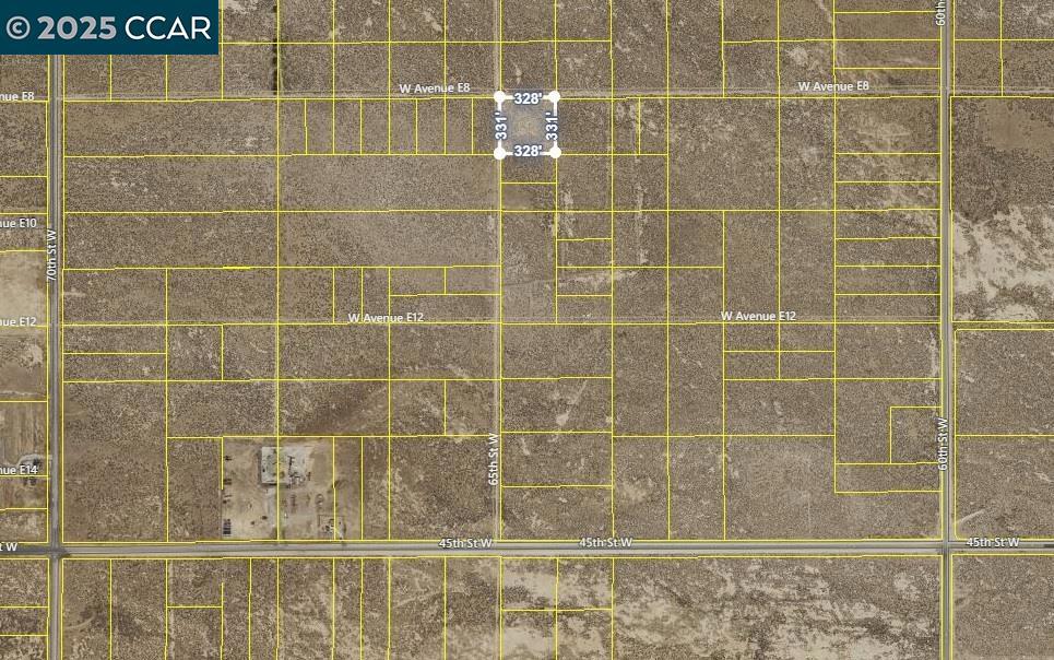 65 St. W and Ave. E-8, Lancaster, CA 93536 — photo 1