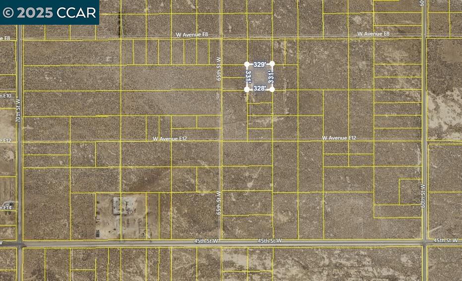 65 St. W and Ave. E-10, Lancaster, CA 93536 — photo 1