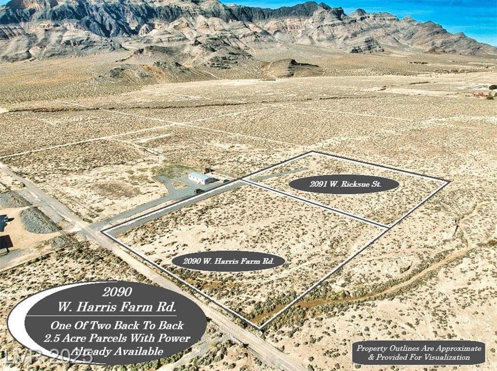 2090 West Harris Farm Road, Pahrump, NV 89060 — photo 1
