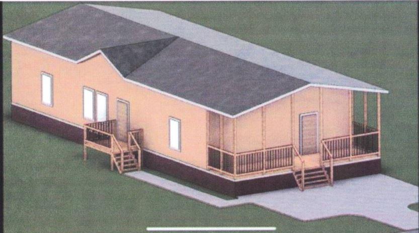 708 Pecan, Granger, TX 76530 — photo 1