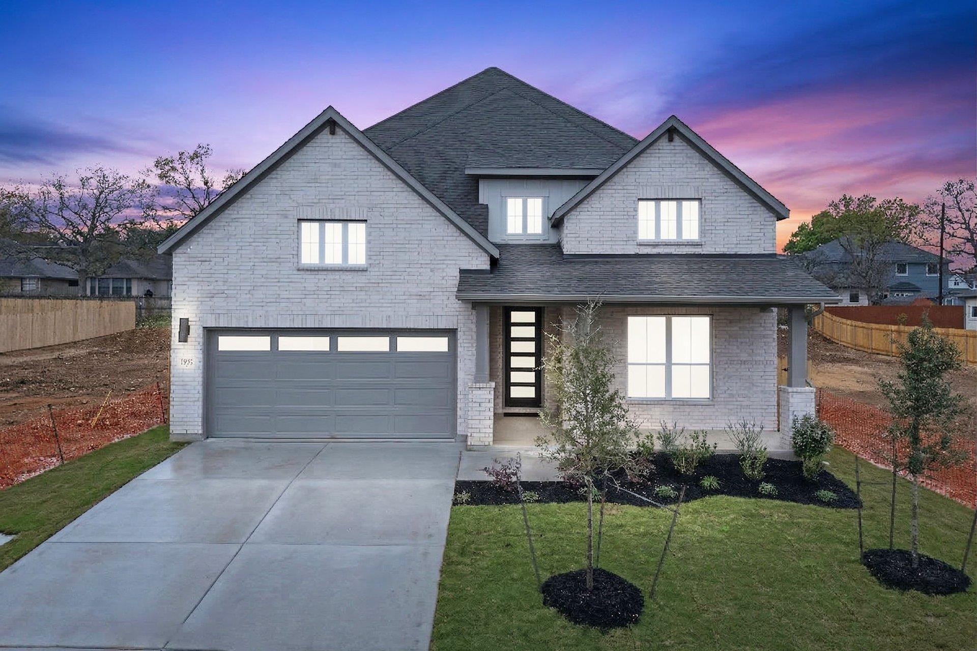 1032 Sonata Pl, Round Rock, TX 78681 — photo 1