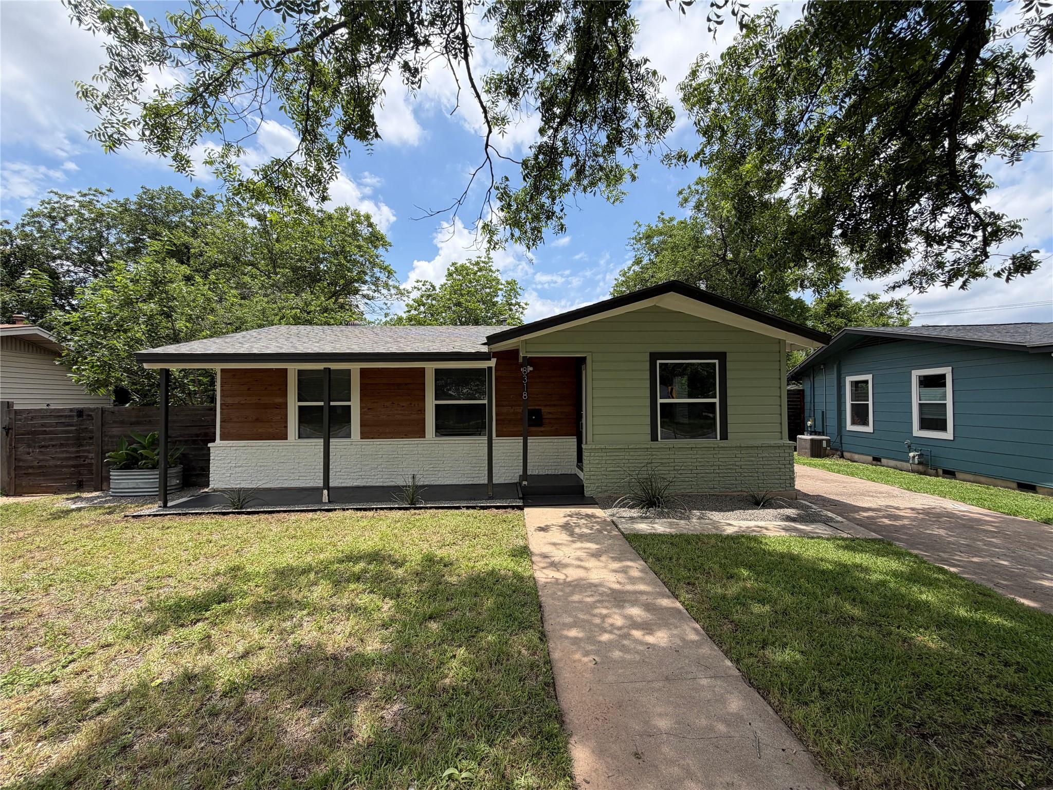 8318 Burrell, Austin, TX 78757 — photo 1