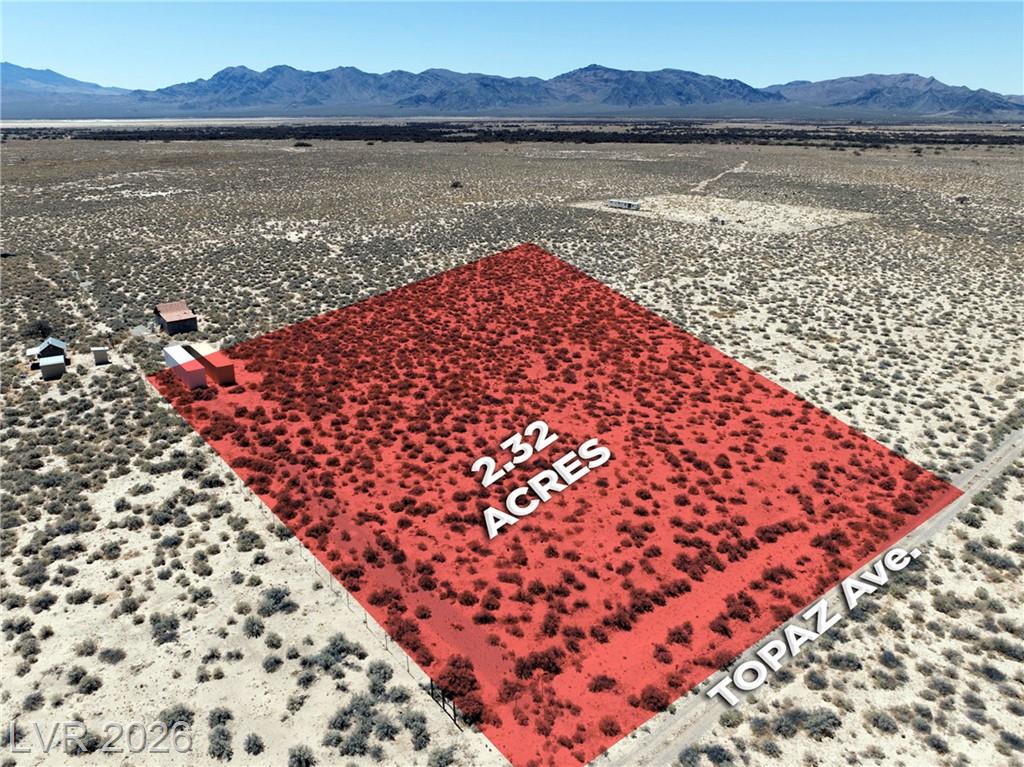 Topaz Avenue, Sandy Valley, NV 89019 — photo 1