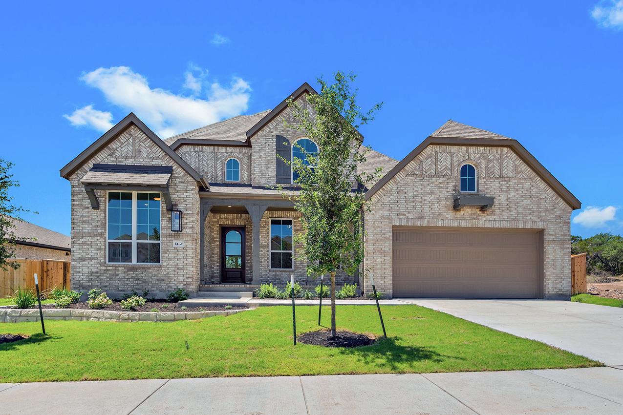 1412 White Daisy, Georgetown, TX 78628 — photo 1