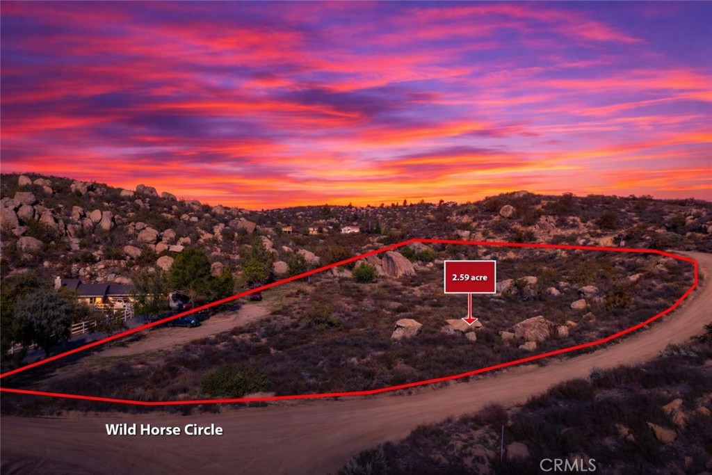 0 Wild Horse Circle, Aguanga, CA 92356 — photo 1