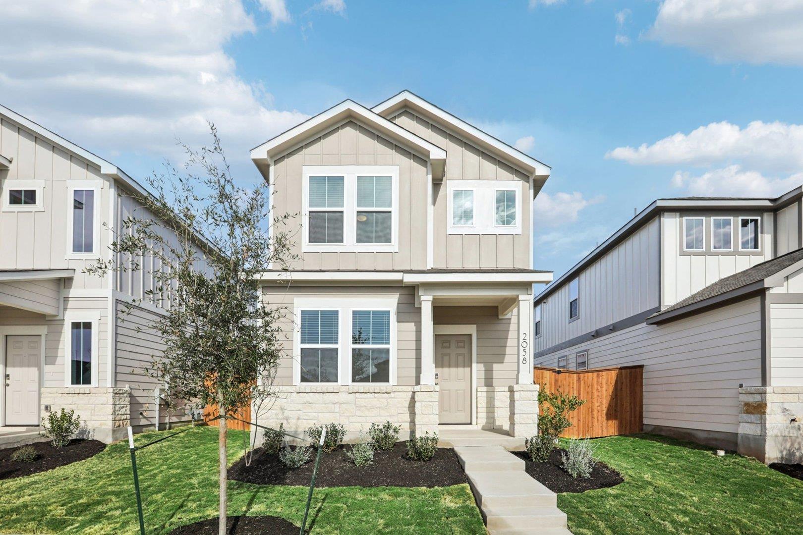 2058 Alice Jay, Round Rock, TX 78665 — photo 1