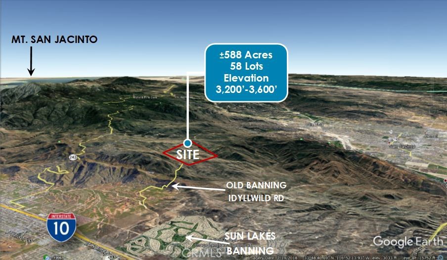 0 Old Idyllwild Rd