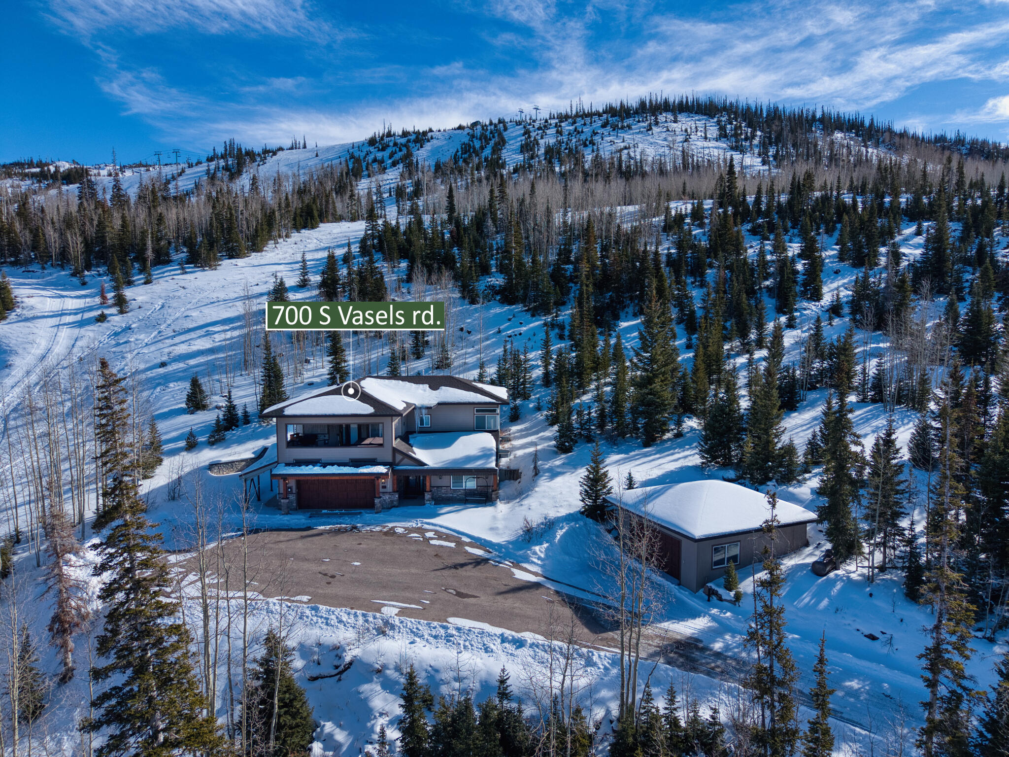 700 S Vasels (fka Loop Rd), Brian Head, UT 84719 — photo 1