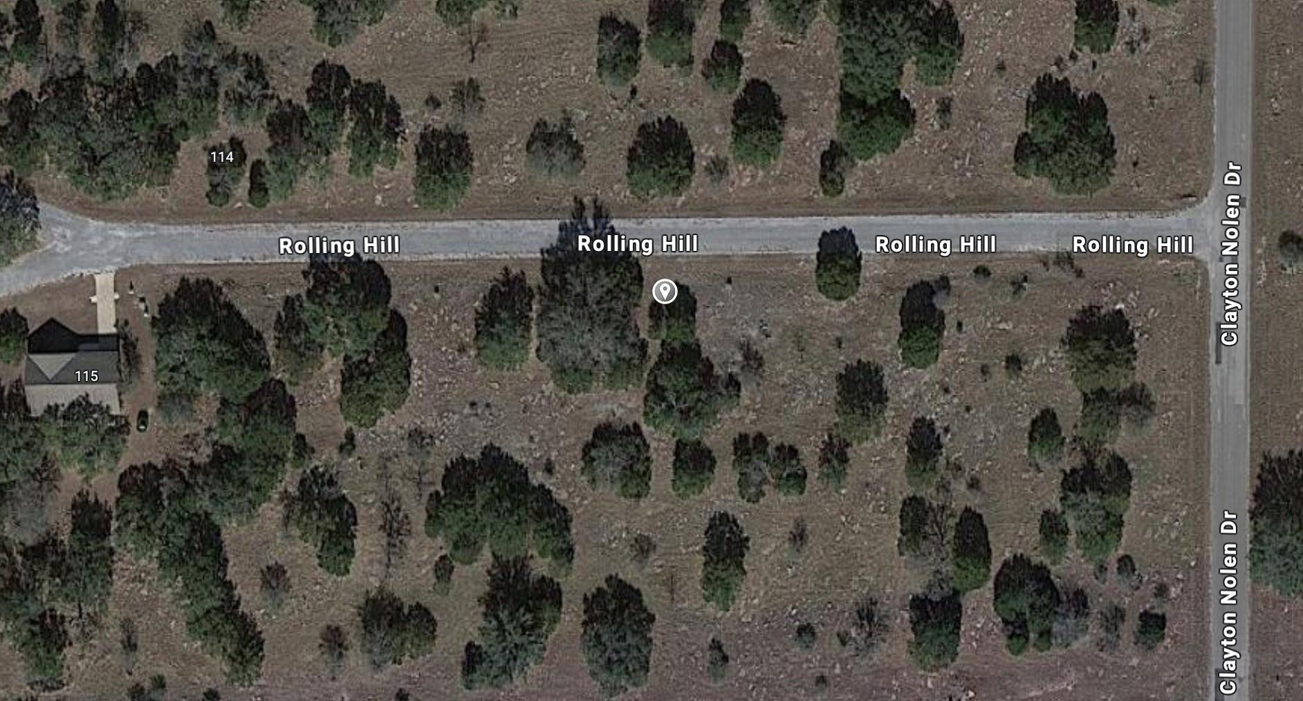 Lot 1068  Rolling Hill None, Horseshoe Bay, TX 78657 — photo 1