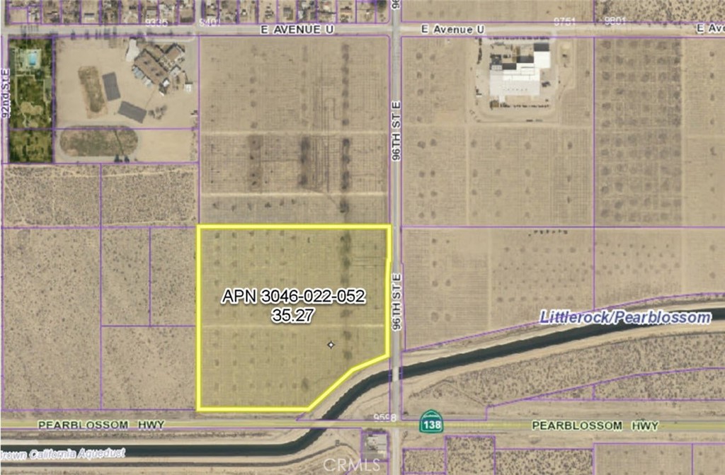 0 Pearblossom Highway, Littlerock, CA 93543 — photo 1