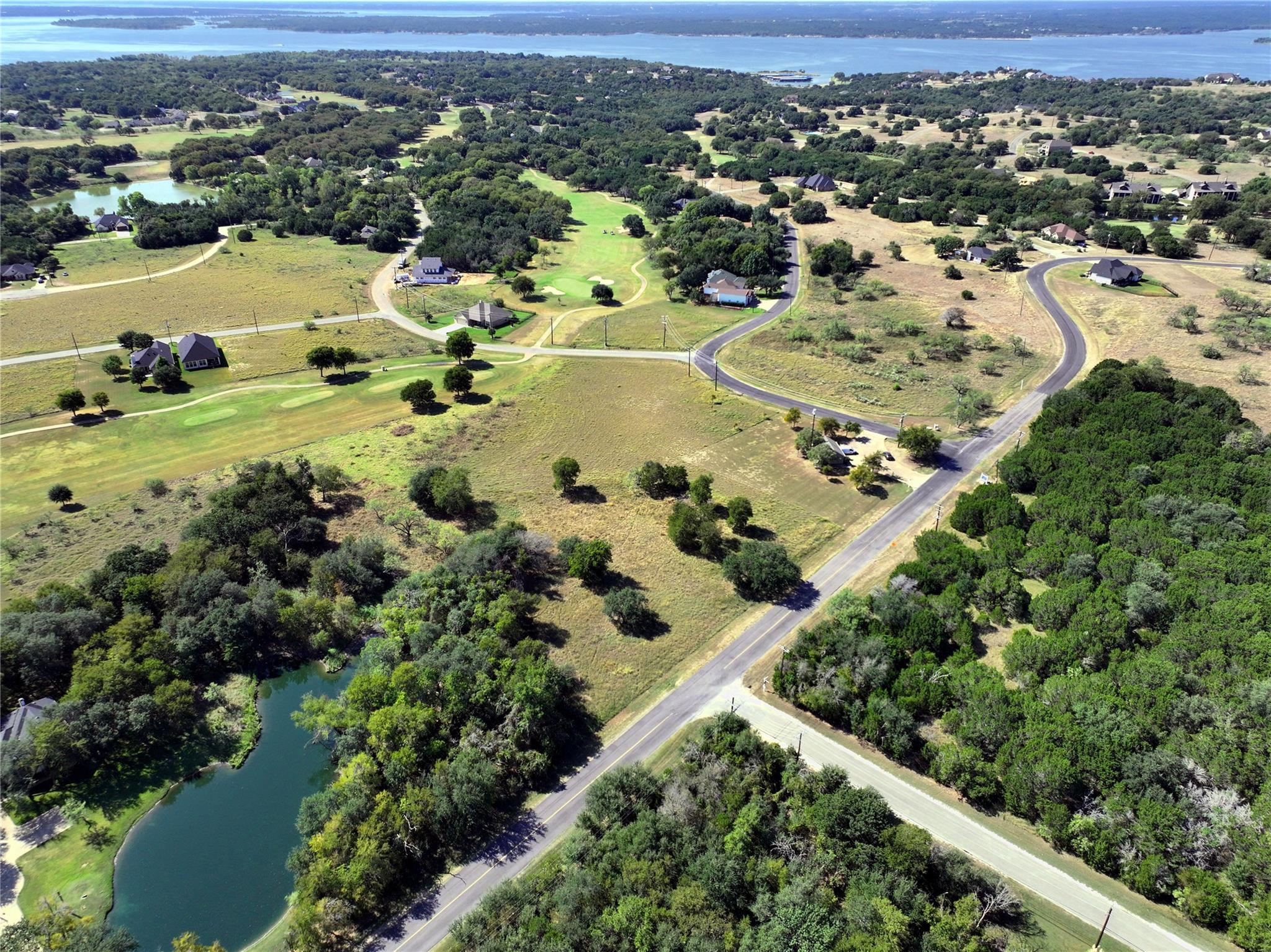 1091 White Bluff, Whitney, TX 76692 — photo 1