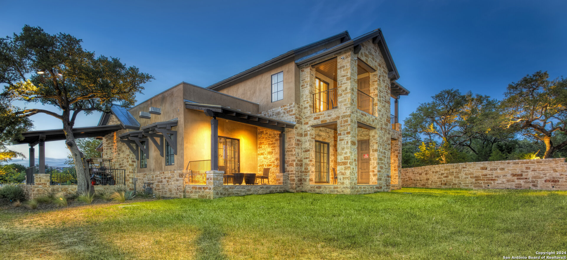 LOT 7 Panther Bend, ,  78006 — photo 1
