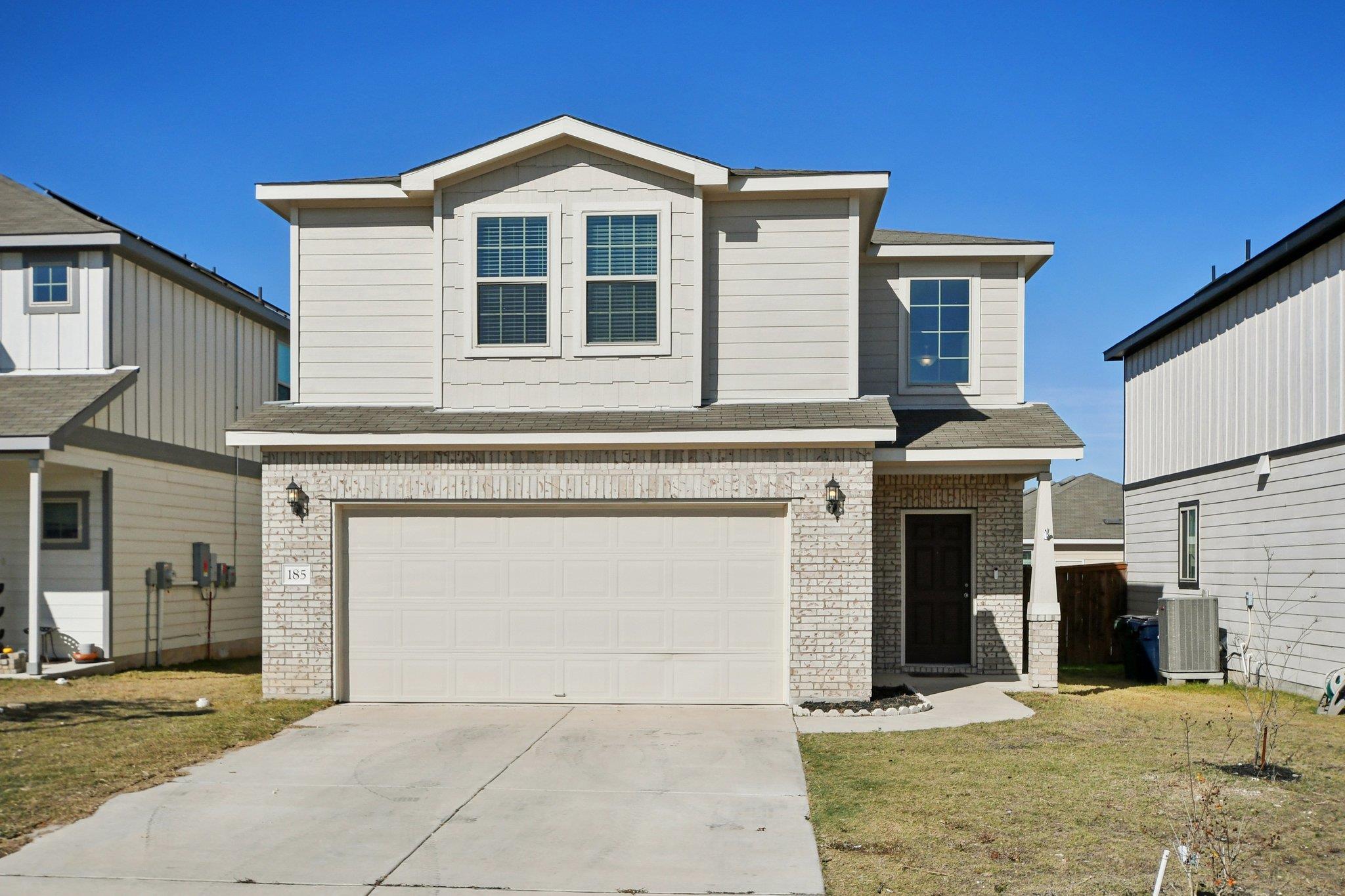 185 Katie Elder Dr, Jarrell, TX 76588 — photo 1