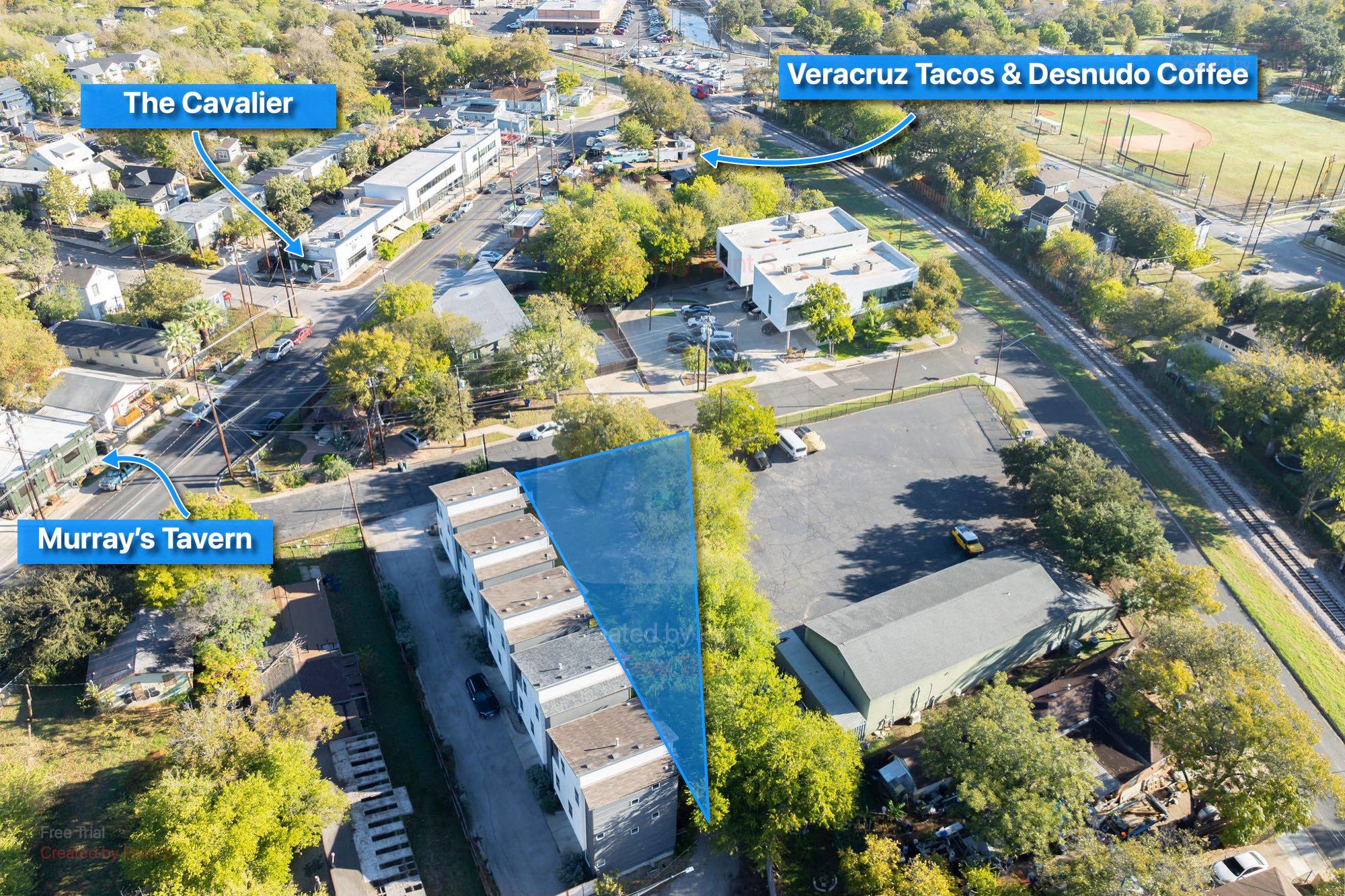 2307 Coronado, Austin, TX 78702 — photo 1