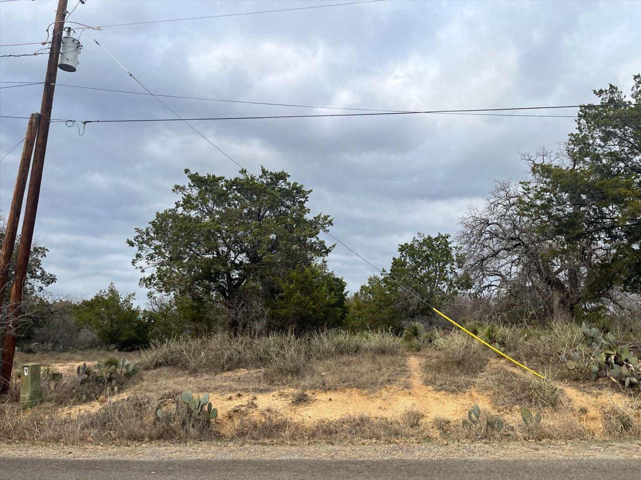 Lot 261 Briarway, Granite Shoals, TX 78654 — photo 1