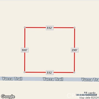 0 Yucca Trail, Helendale, CA 92342 — photo 1