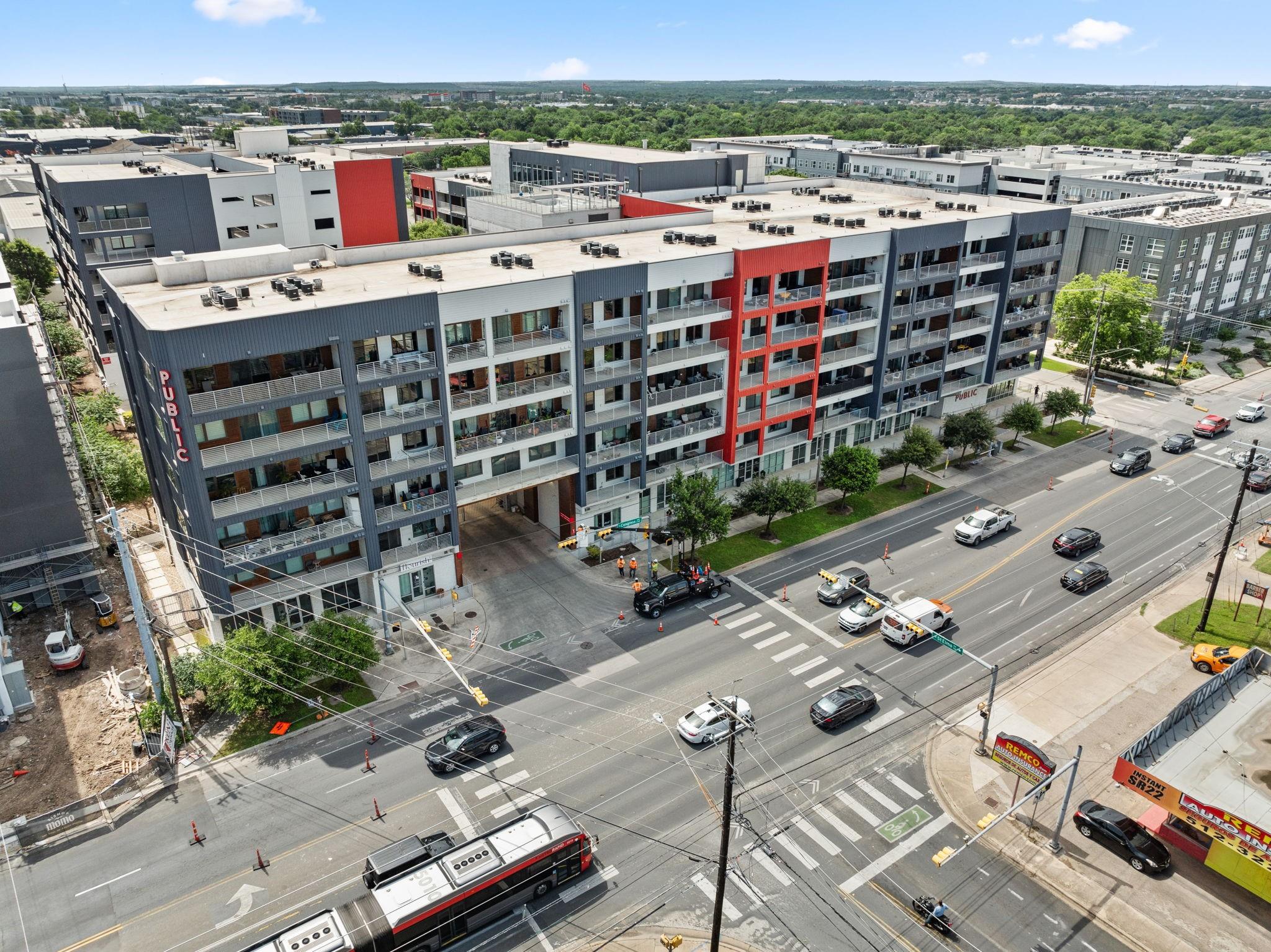 4361 Congress, Austin, TX 78745 — photo 1