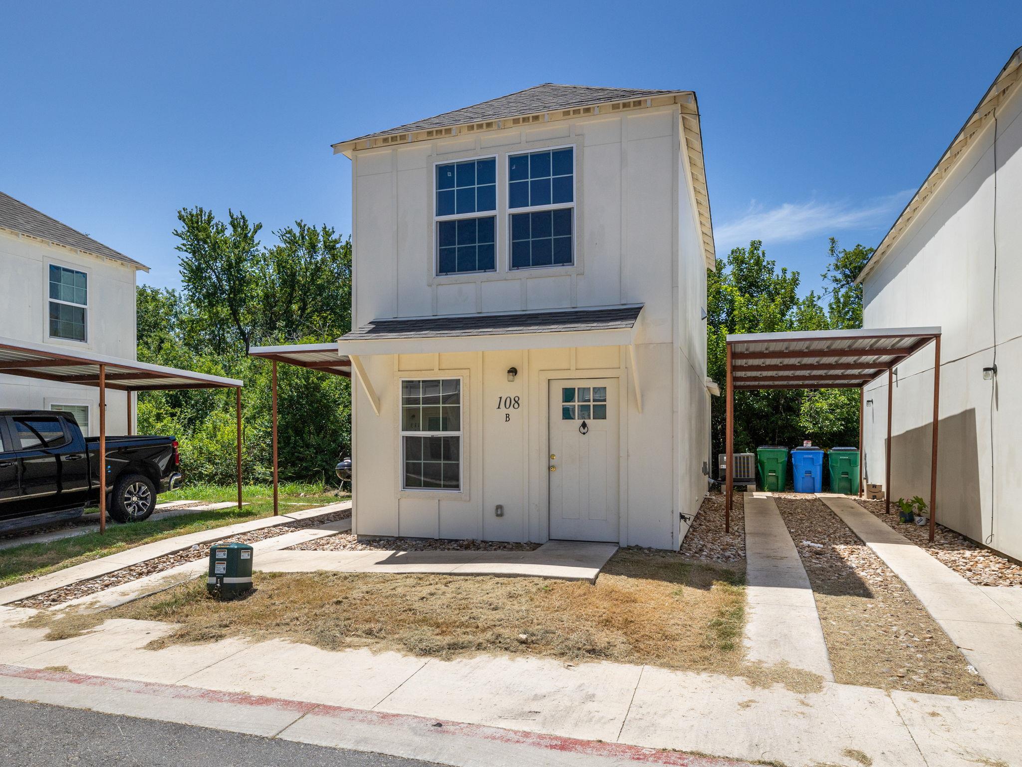 230 Debus, Taylor, TX 76574 — photo 1