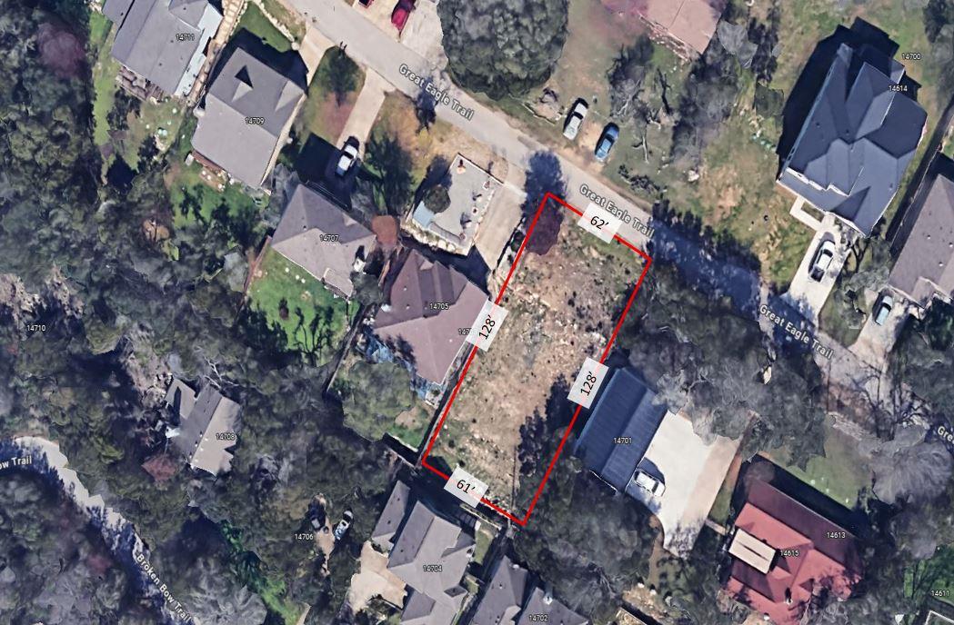 14703  Great Eagle Trl, Austin, TX 78734 — photo 1