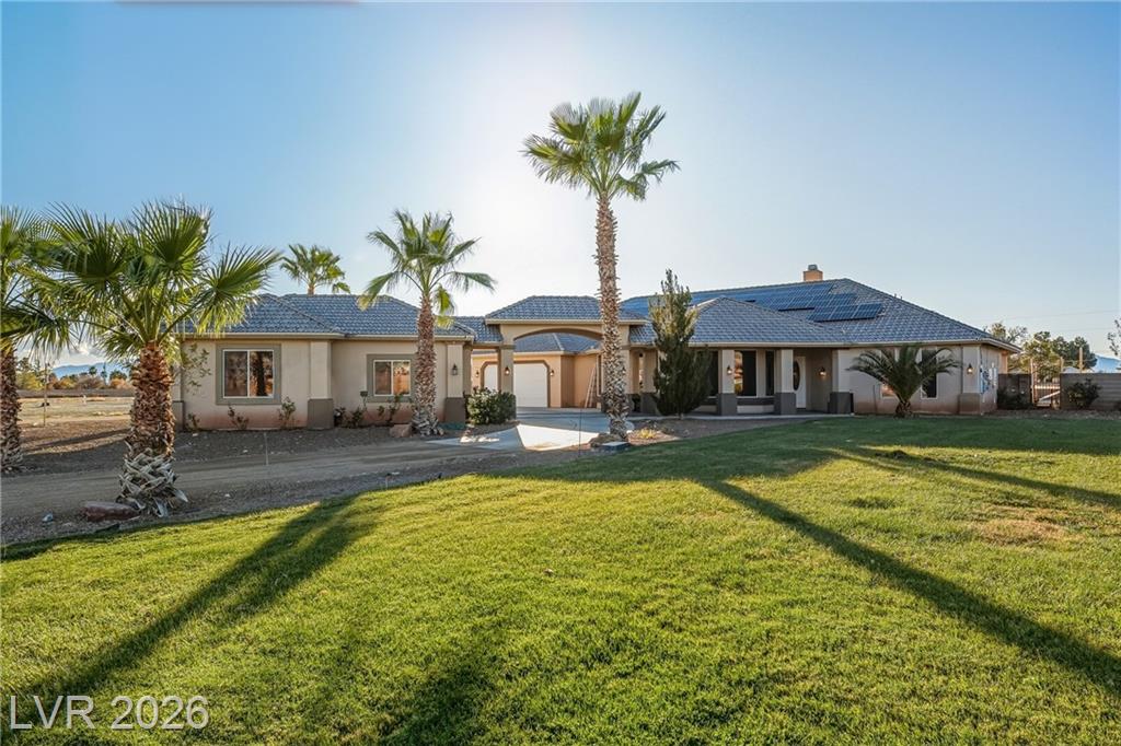 3200 Peggy Avenue, Pahrump, NV 89048 — photo 1