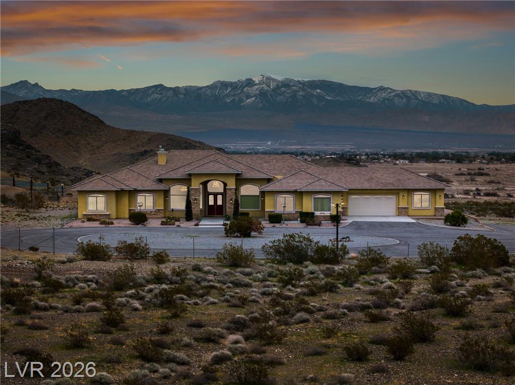 4751 West Adkisson Street, Pahrump, NV 89060 — photo 1
